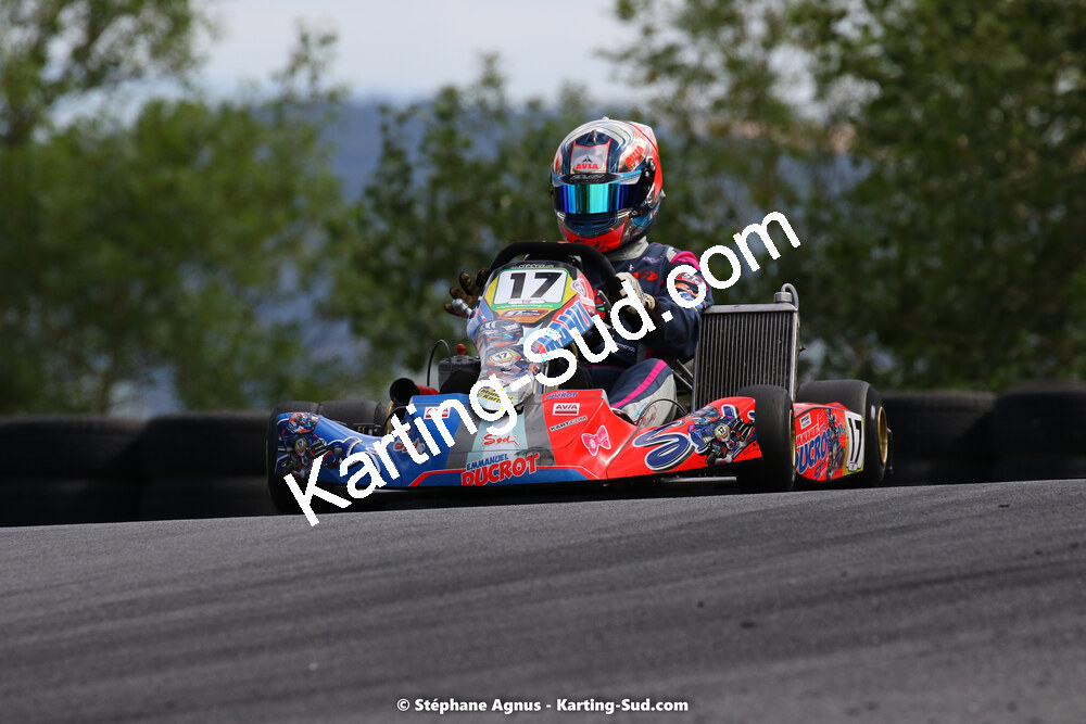 24 & 25/07/2021 : Championnat de France FFSA Karting Sprint à Belmont sur Rance (photos Stéphane Agnus) 2021 — karting