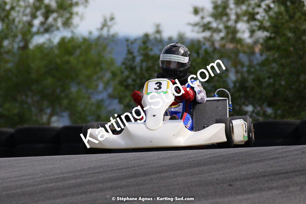 24 & 25/07/2021 : Championnat de France FFSA Karting Sprint à Belmont sur Rance (photos Stéphane Agnus) 2021 — karting