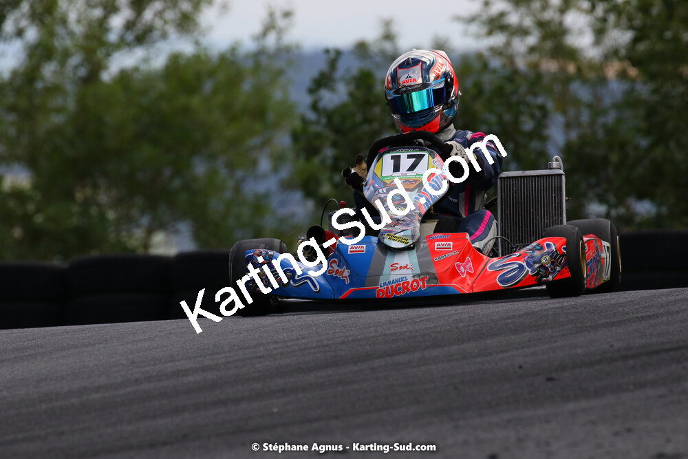 24 & 25/07/2021 : Championnat de France FFSA Karting Sprint à Belmont sur Rance (photos Stéphane Agnus) 2021 — karting