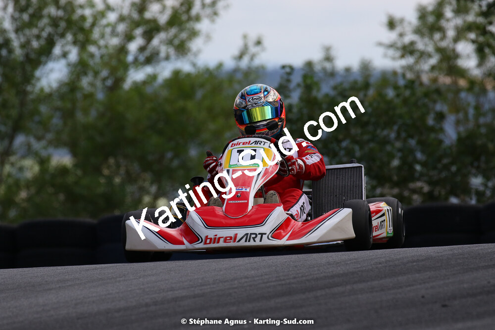 24 & 25/07/2021 : Championnat de France FFSA Karting Sprint à Belmont sur Rance (photos Stéphane Agnus) 2021 — karting