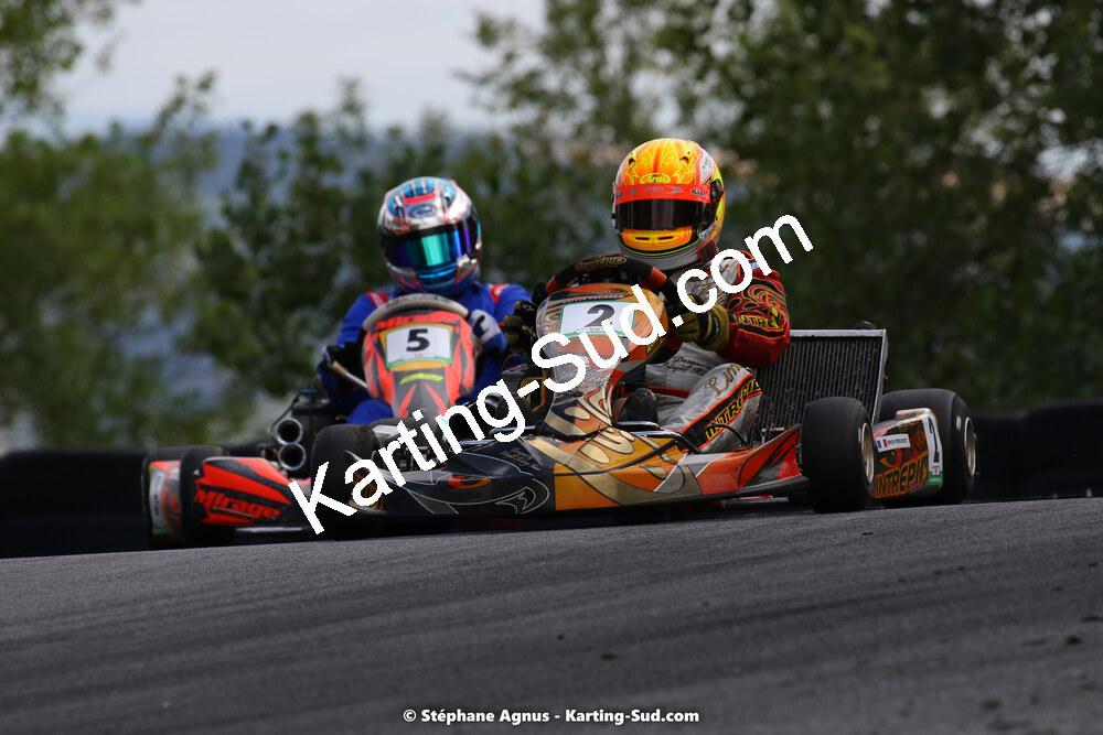 24 & 25/07/2021 : Championnat de France FFSA Karting Sprint à Belmont sur Rance (photos Stéphane Agnus) 2021 — karting