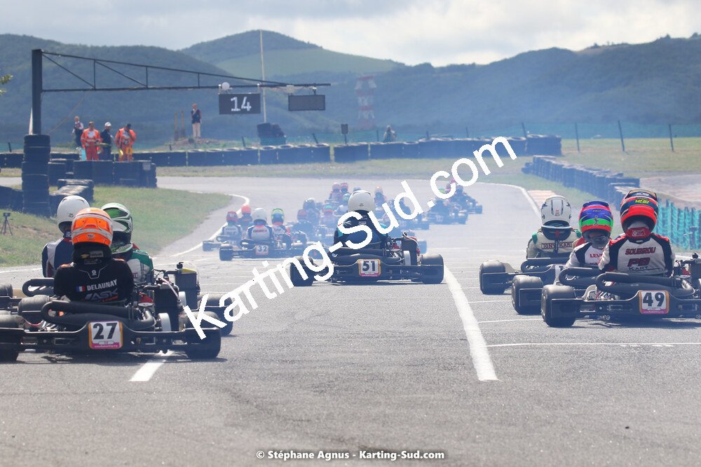 24 & 25/07/2021 : Championnat de France FFSA Karting Sprint à Belmont sur Rance (photos Stéphane Agnus) 2021 — karting