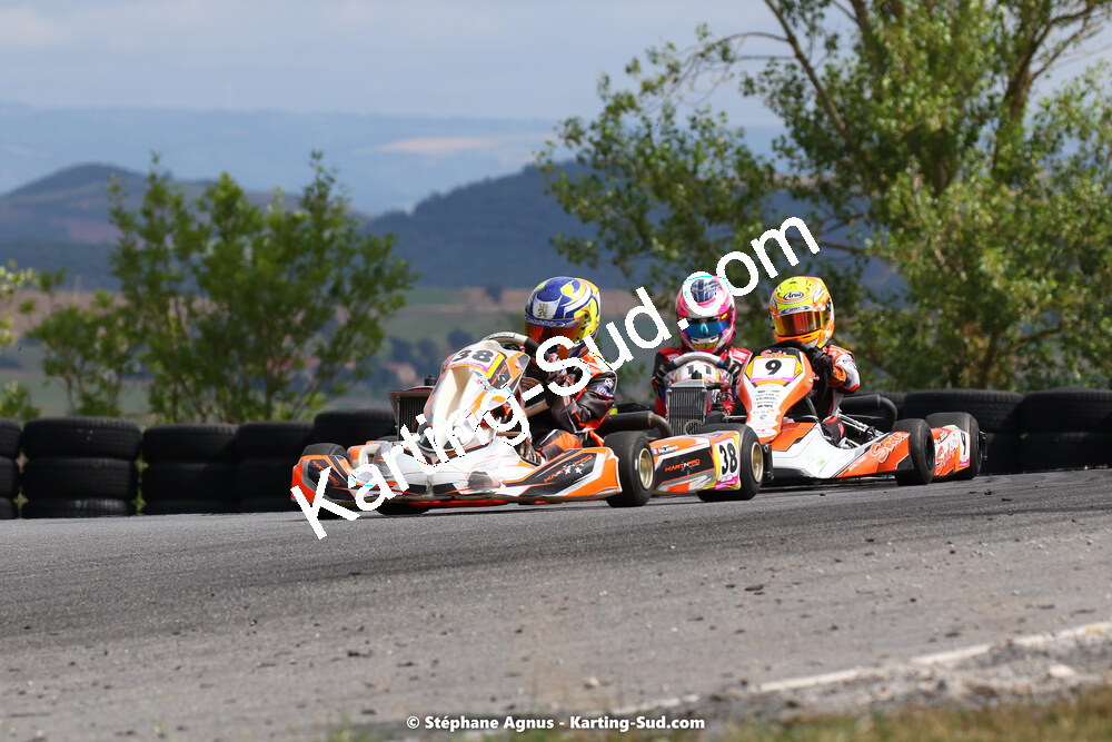 24 & 25/07/2021 : Championnat de France FFSA Karting Sprint à Belmont sur Rance (photos Stéphane Agnus) 2021 — karting