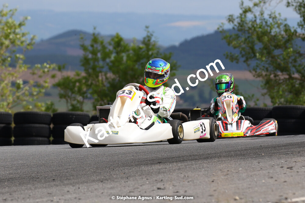 24 & 25/07/2021 : Championnat de France FFSA Karting Sprint à Belmont sur Rance (photos Stéphane Agnus) 2021 — karting