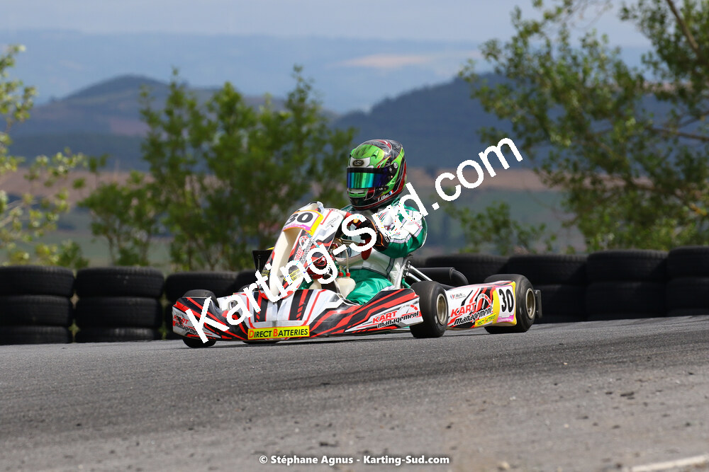 24 & 25/07/2021 : Championnat de France FFSA Karting Sprint à Belmont sur Rance (photos Stéphane Agnus) 2021 — karting