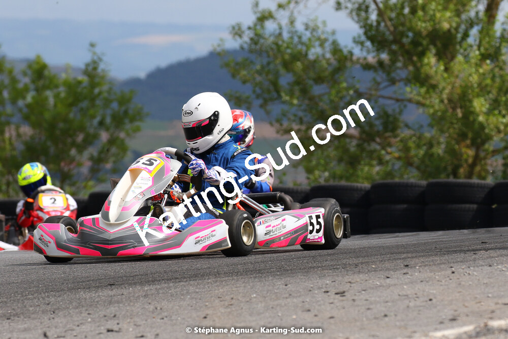 24 & 25/07/2021 : Championnat de France FFSA Karting Sprint à Belmont sur Rance (photos Stéphane Agnus) 2021 — karting