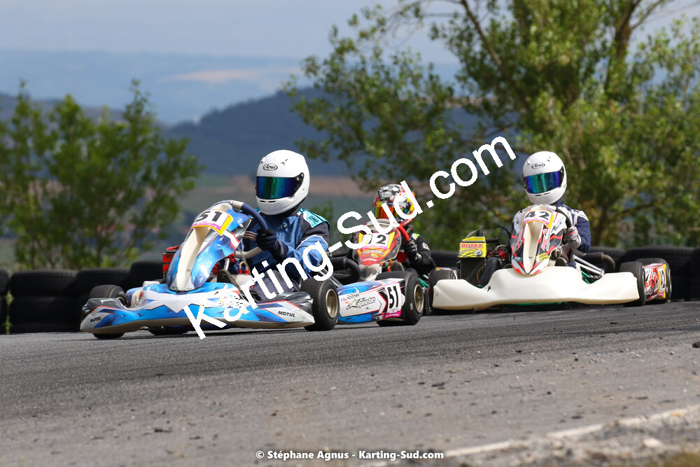 24 & 25/07/2021 : Championnat de France FFSA Karting Sprint à Belmont sur Rance (photos Stéphane Agnus) 2021 — karting