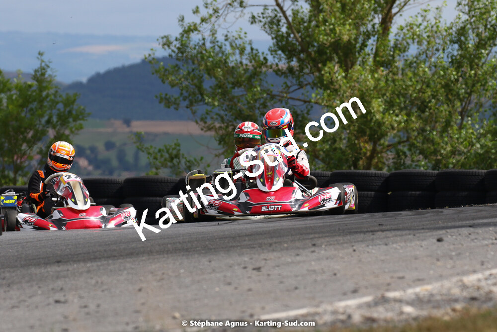 24 & 25/07/2021 : Championnat de France FFSA Karting Sprint à Belmont sur Rance (photos Stéphane Agnus) 2021 — karting