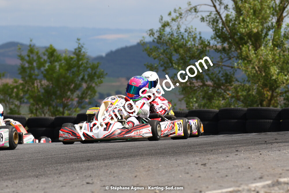 24 & 25/07/2021 : Championnat de France FFSA Karting Sprint à Belmont sur Rance (photos Stéphane Agnus) 2021 — karting