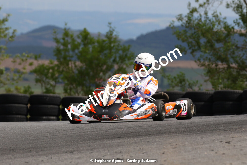 24 & 25/07/2021 : Championnat de France FFSA Karting Sprint à Belmont sur Rance (photos Stéphane Agnus) 2021 — karting