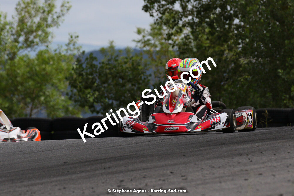 24 & 25/07/2021 : Championnat de France FFSA Karting Sprint à Belmont sur Rance (photos Stéphane Agnus) 2021 — karting
