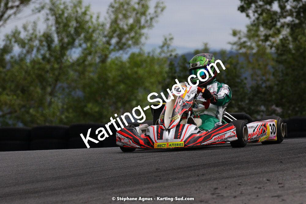 24 & 25/07/2021 : Championnat de France FFSA Karting Sprint à Belmont sur Rance (photos Stéphane Agnus) 2021 — karting