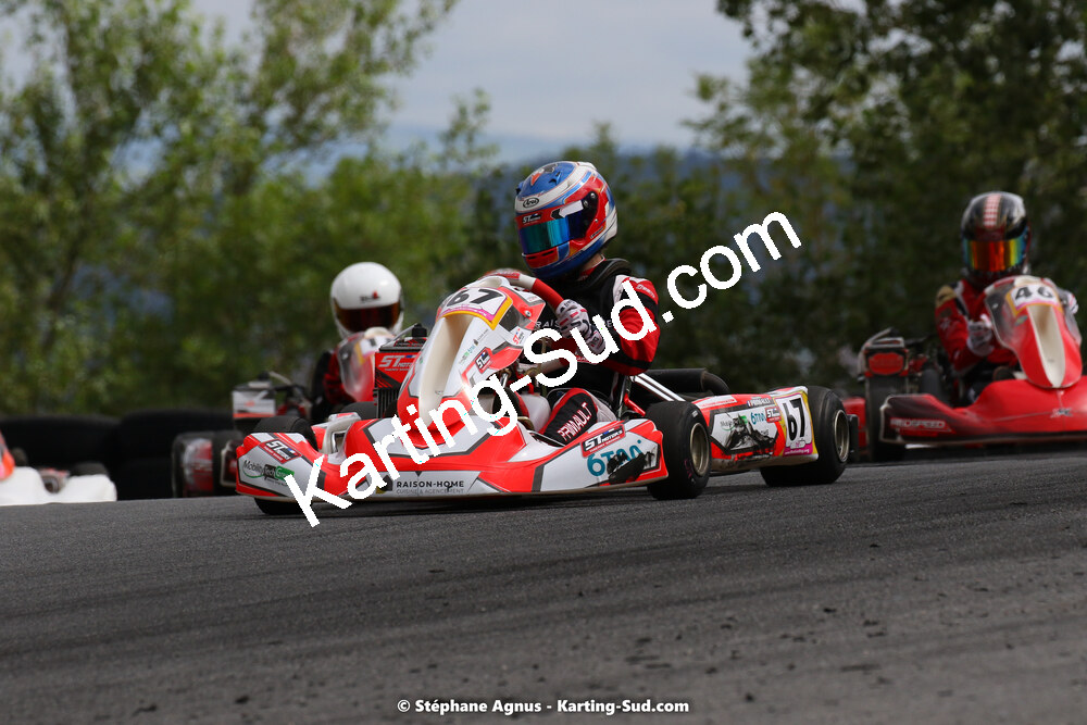 24 & 25/07/2021 : Championnat de France FFSA Karting Sprint à Belmont sur Rance (photos Stéphane Agnus) 2021 — karting