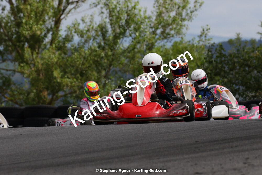 24 & 25/07/2021 : Championnat de France FFSA Karting Sprint à Belmont sur Rance (photos Stéphane Agnus) 2021 — karting