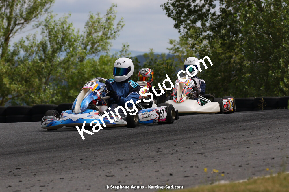 24 & 25/07/2021 : Championnat de France FFSA Karting Sprint à Belmont sur Rance (photos Stéphane Agnus) 2021 — karting