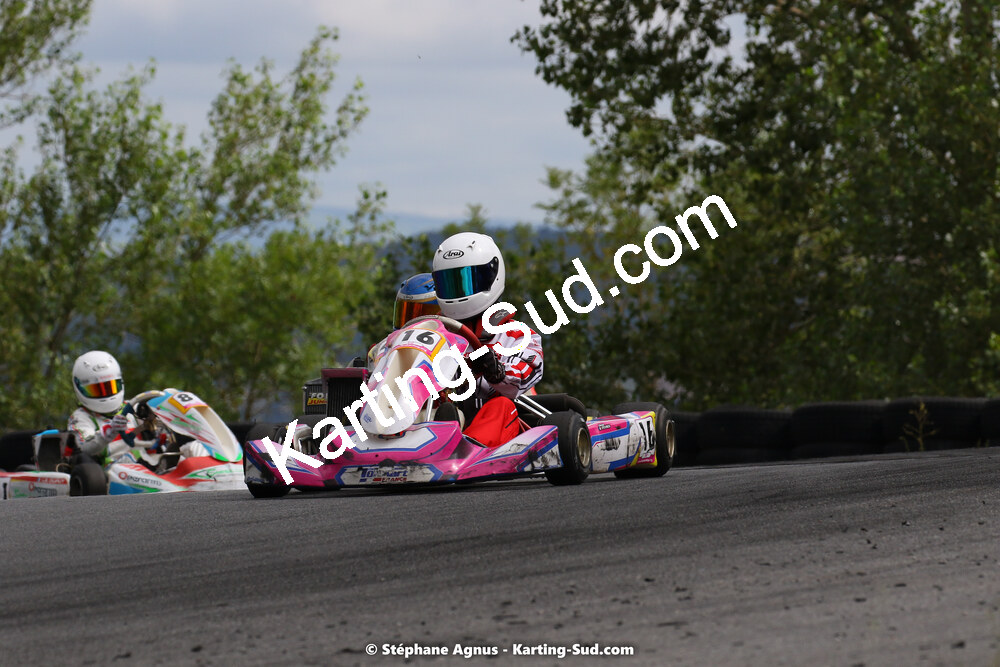 24 & 25/07/2021 : Championnat de France FFSA Karting Sprint à Belmont sur Rance (photos Stéphane Agnus) 2021 — karting