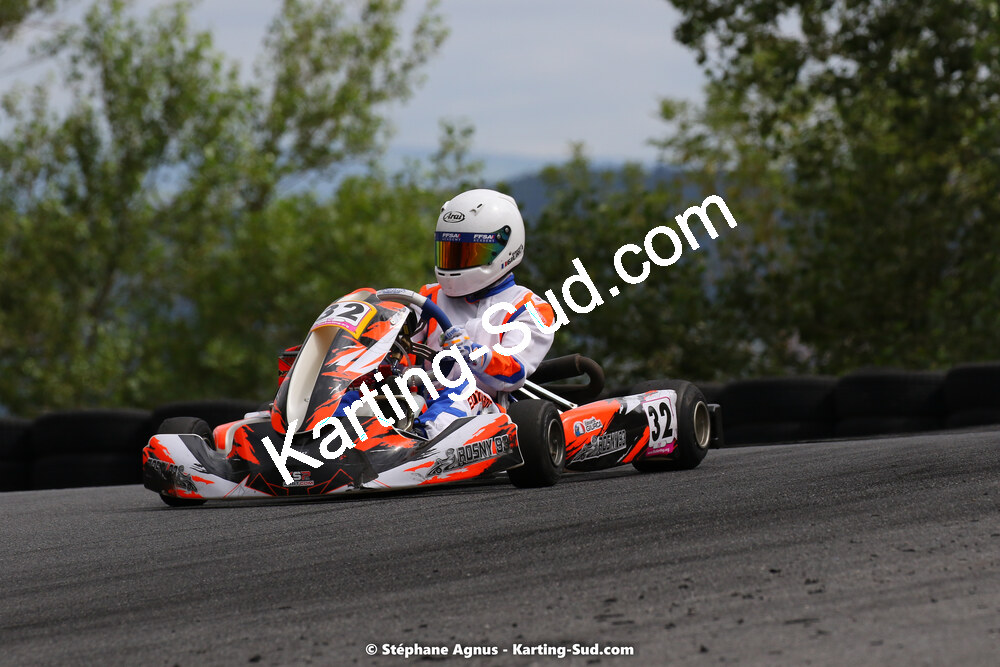 24 & 25/07/2021 : Championnat de France FFSA Karting Sprint à Belmont sur Rance (photos Stéphane Agnus) 2021 — karting