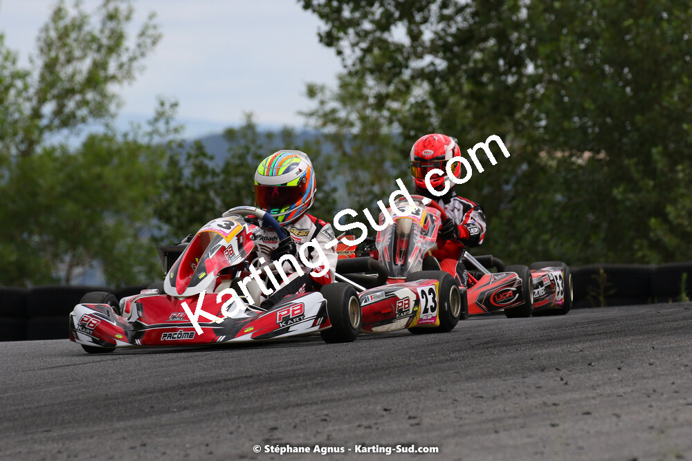 24 & 25/07/2021 : Championnat de France FFSA Karting Sprint à Belmont sur Rance (photos Stéphane Agnus) 2021 — karting