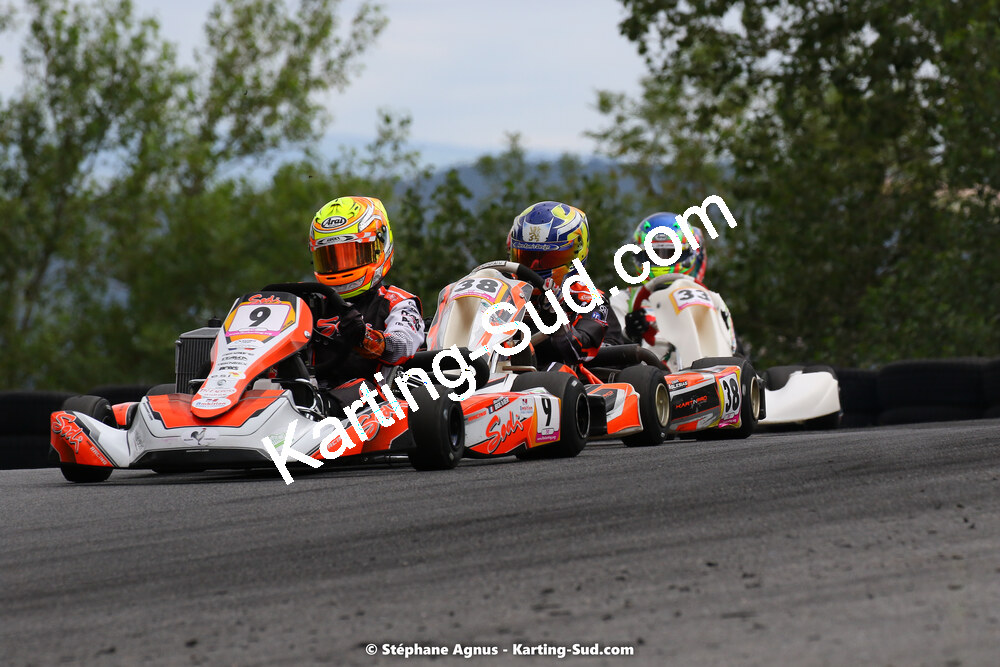 24 & 25/07/2021 : Championnat de France FFSA Karting Sprint à Belmont sur Rance (photos Stéphane Agnus) 2021 — karting
