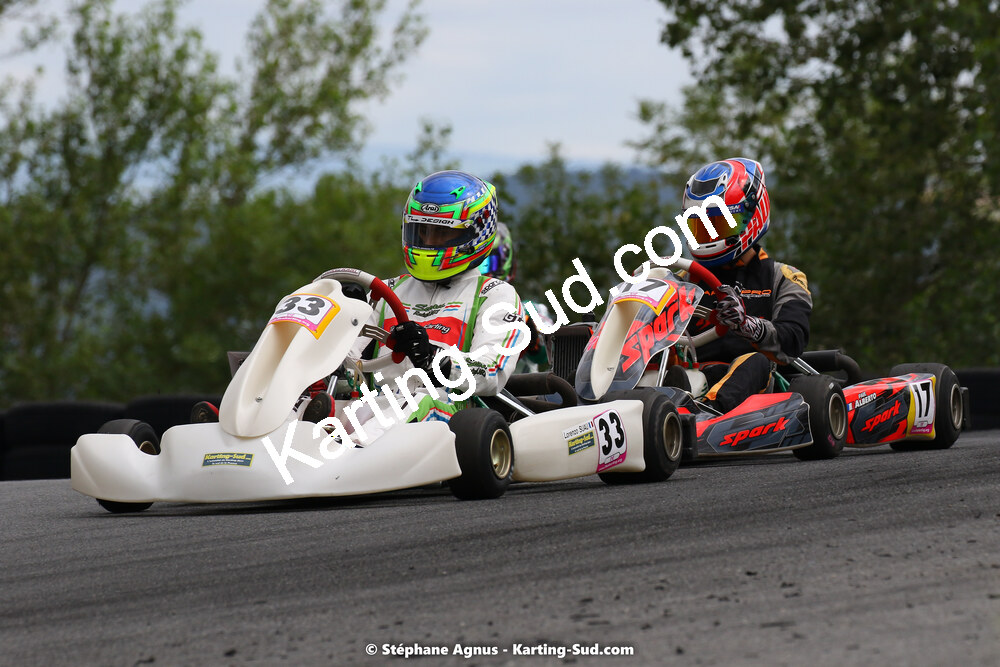 24 & 25/07/2021 : Championnat de France FFSA Karting Sprint à Belmont sur Rance (photos Stéphane Agnus) 2021 — karting