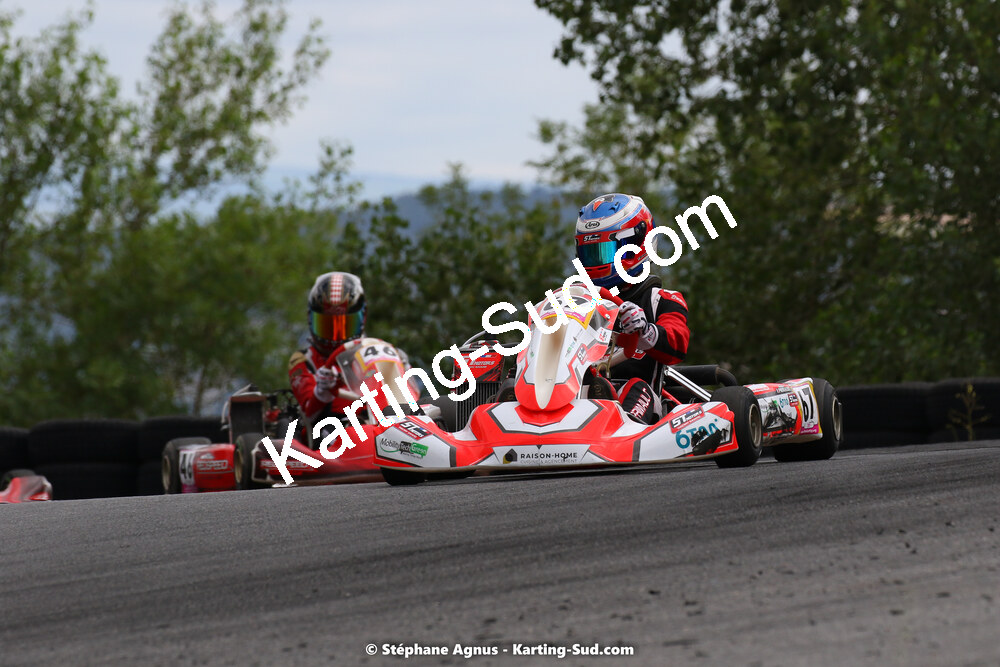24 & 25/07/2021 : Championnat de France FFSA Karting Sprint à Belmont sur Rance (photos Stéphane Agnus) 2021 — karting