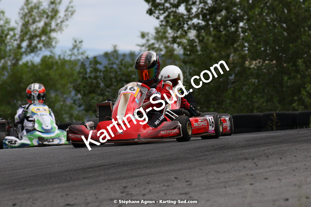 24 & 25/07/2021 : Championnat de France FFSA Karting Sprint à Belmont sur Rance (photos Stéphane Agnus) 2021 — karting
