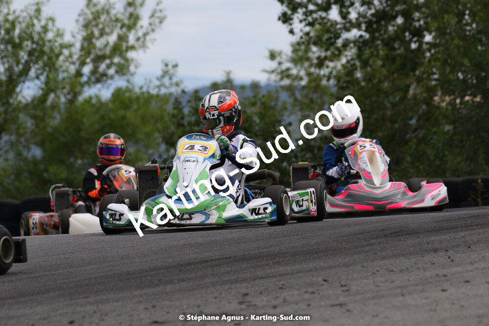 24 & 25/07/2021 : Championnat de France FFSA Karting Sprint à Belmont sur Rance (photos Stéphane Agnus) 2021 — karting