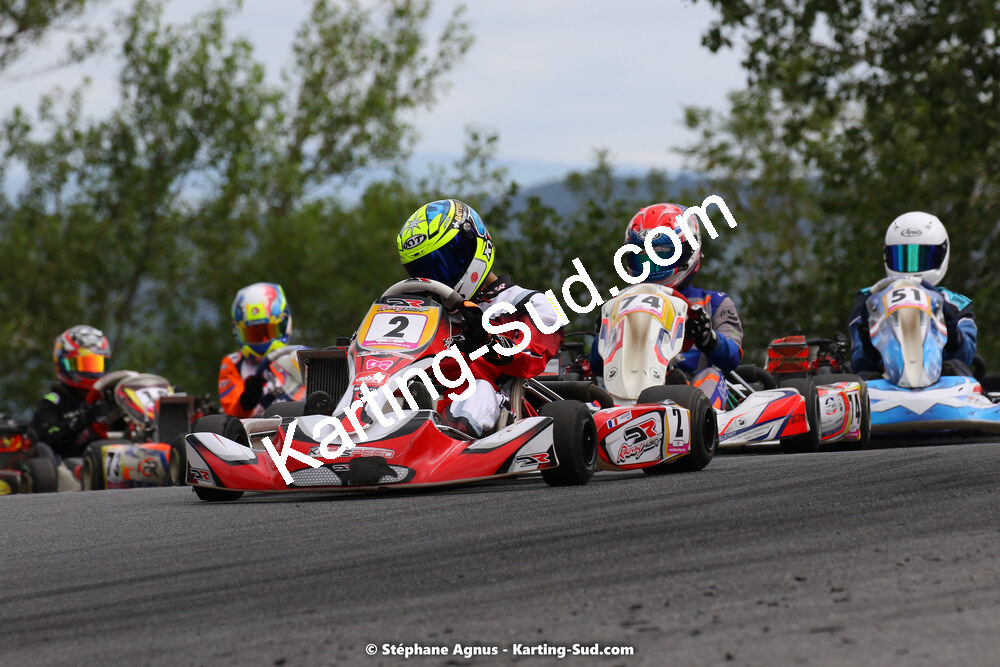 24 & 25/07/2021 : Championnat de France FFSA Karting Sprint à Belmont sur Rance (photos Stéphane Agnus) 2021 — karting