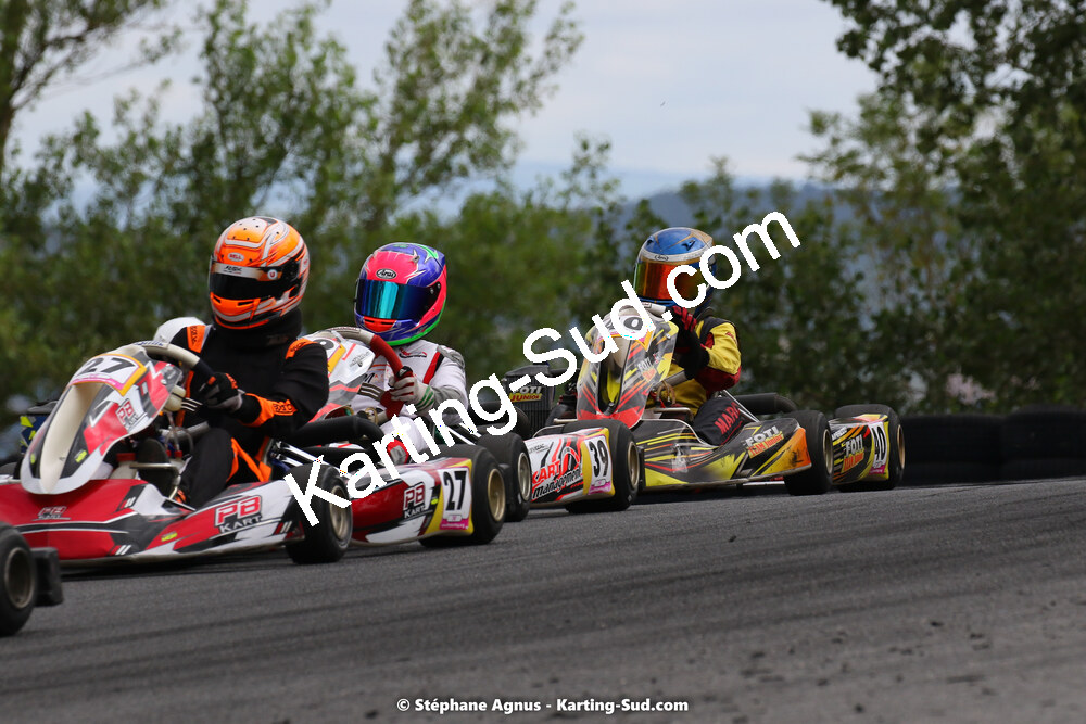 24 & 25/07/2021 : Championnat de France FFSA Karting Sprint à Belmont sur Rance (photos Stéphane Agnus) 2021 — karting
