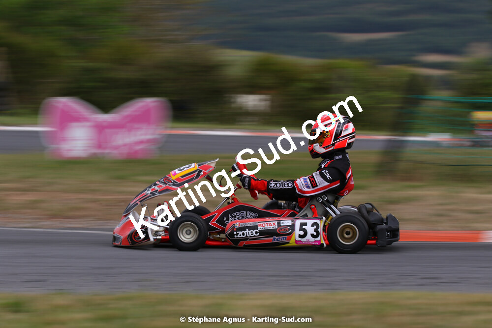 24 & 25/07/2021 : Championnat de France FFSA Karting Sprint à Belmont sur Rance (photos Stéphane Agnus) 2021 — karting