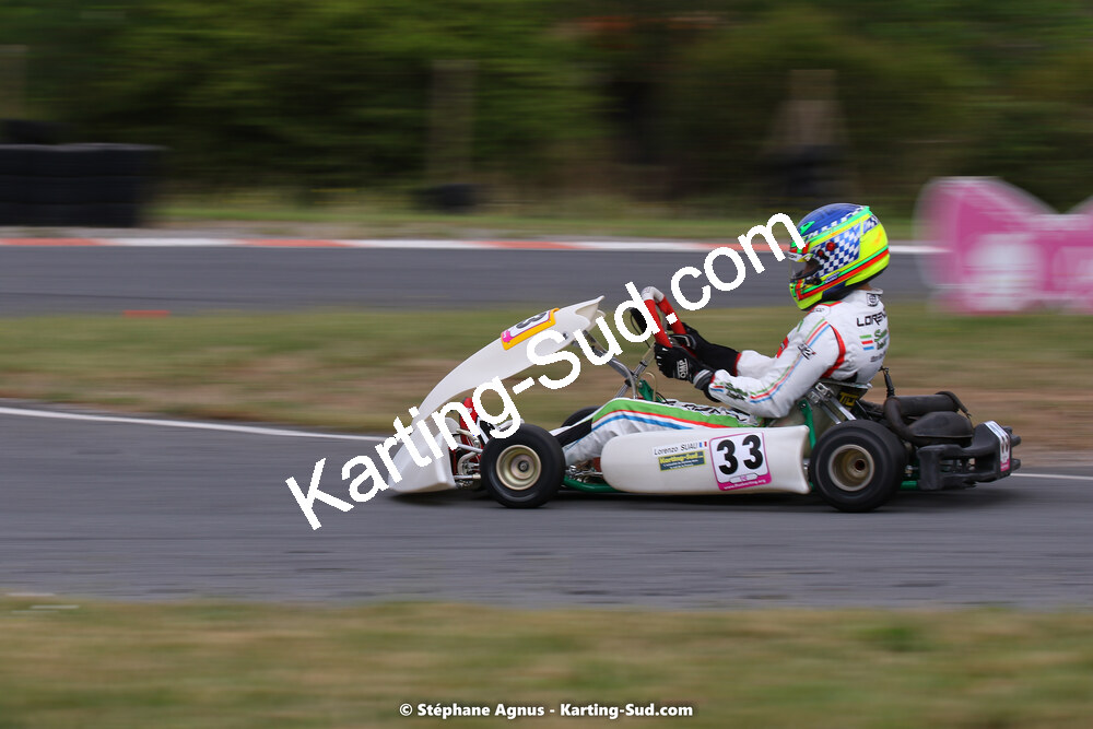 24 & 25/07/2021 : Championnat de France FFSA Karting Sprint à Belmont sur Rance (photos Stéphane Agnus) 2021 — karting