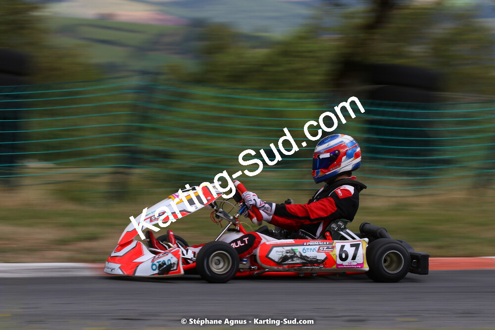 24 & 25/07/2021 : Championnat de France FFSA Karting Sprint à Belmont sur Rance (photos Stéphane Agnus) 2021 — karting