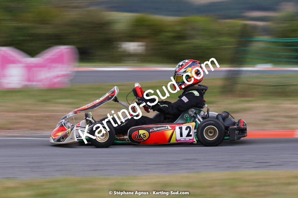 24 & 25/07/2021 : Championnat de France FFSA Karting Sprint à Belmont sur Rance (photos Stéphane Agnus) 2021 — karting