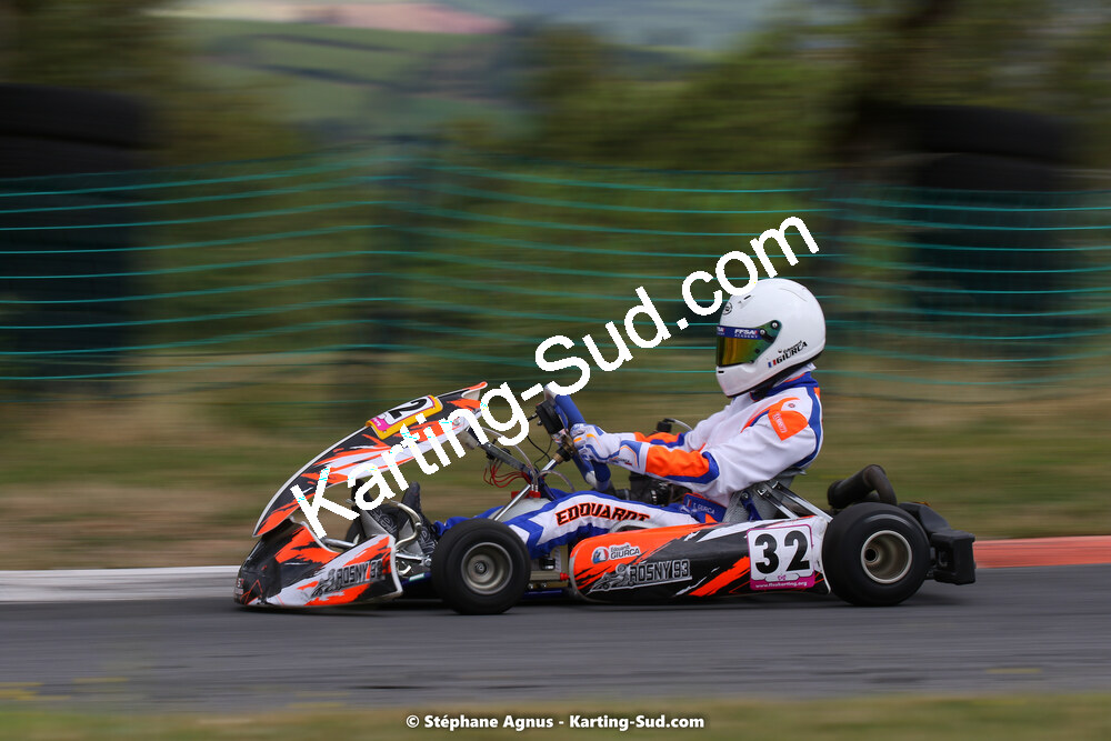 24 & 25/07/2021 : Championnat de France FFSA Karting Sprint à Belmont sur Rance (photos Stéphane Agnus) 2021 — karting