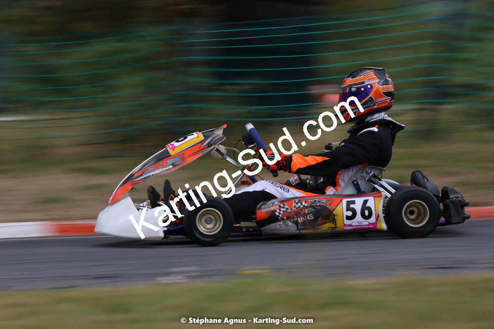 24 & 25/07/2021 : Championnat de France FFSA Karting Sprint à Belmont sur Rance (photos Stéphane Agnus) 2021 — karting