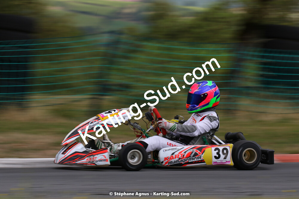 24 & 25/07/2021 : Championnat de France FFSA Karting Sprint à Belmont sur Rance (photos Stéphane Agnus) 2021 — karting