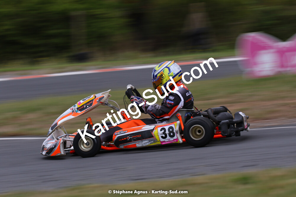 24 & 25/07/2021 : Championnat de France FFSA Karting Sprint à Belmont sur Rance (photos Stéphane Agnus) 2021 — karting