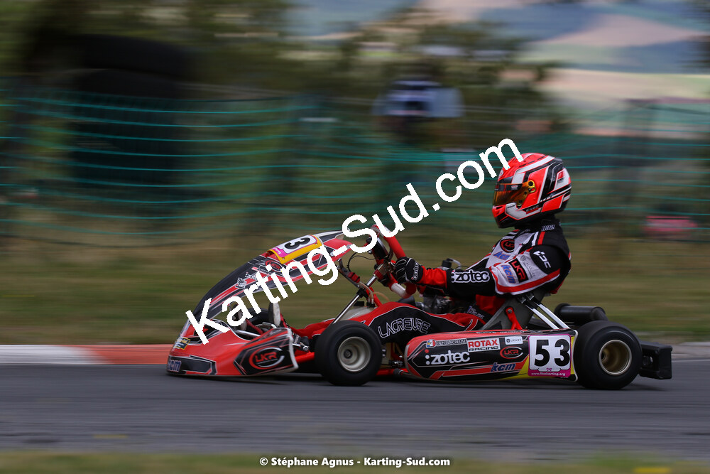 24 & 25/07/2021 : Championnat de France FFSA Karting Sprint à Belmont sur Rance (photos Stéphane Agnus) 2021 — karting
