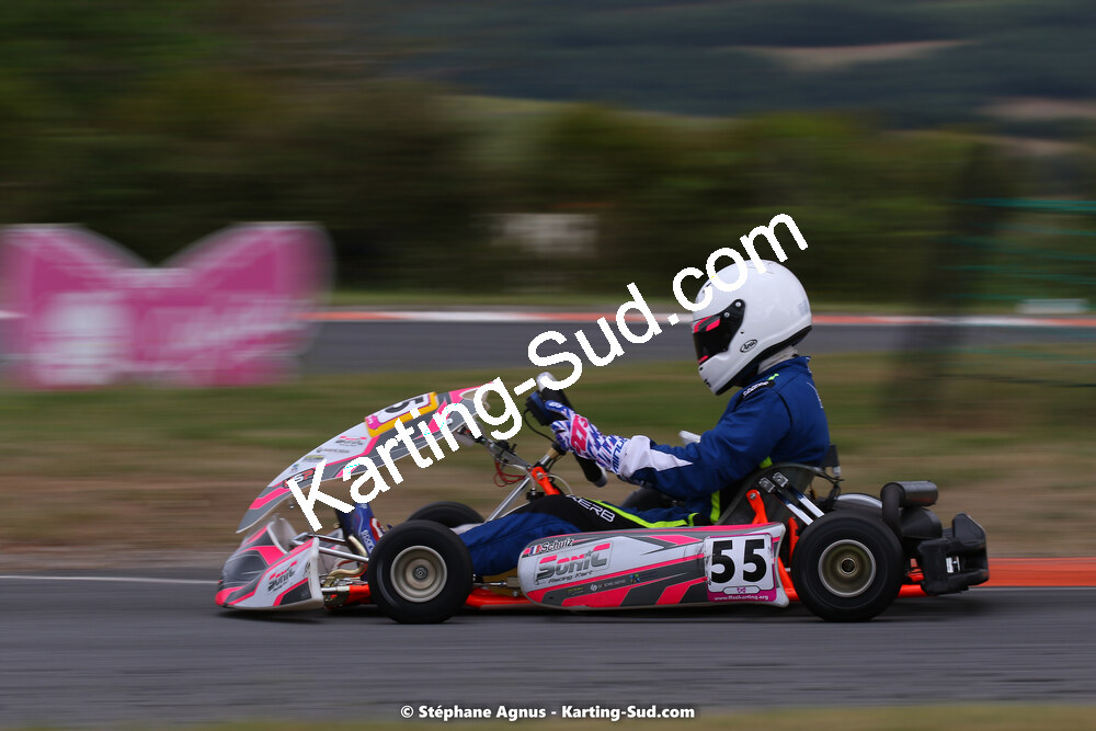 24 & 25/07/2021 : Championnat de France FFSA Karting Sprint à Belmont sur Rance (photos Stéphane Agnus) 2021 — karting