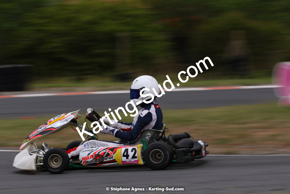 24 & 25/07/2021 : Championnat de France FFSA Karting Sprint à Belmont sur Rance (photos Stéphane Agnus) 2021 — karting