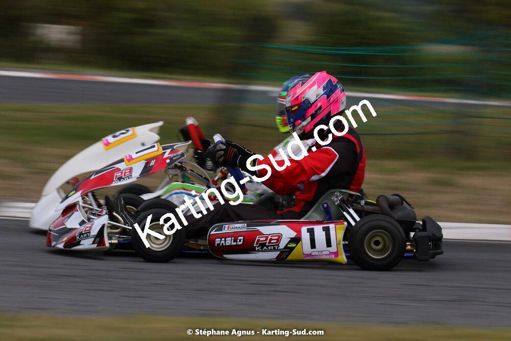 24 & 25/07/2021 : Championnat de France FFSA Karting Sprint à Belmont sur Rance (photos Stéphane Agnus) 2021 — karting