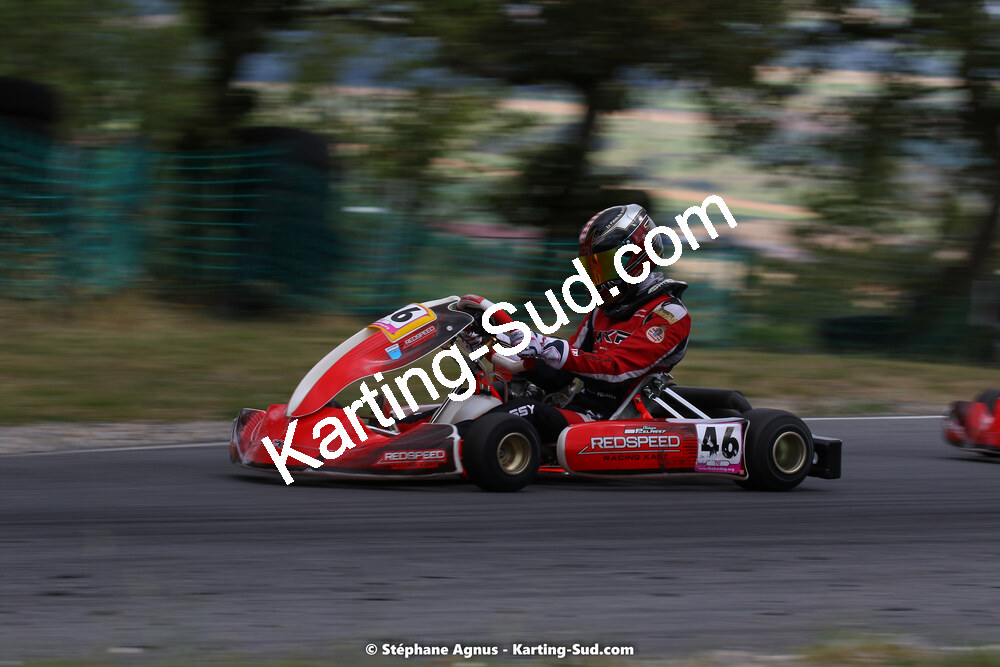 24 & 25/07/2021 : Championnat de France FFSA Karting Sprint à Belmont sur Rance (photos Stéphane Agnus) 2021 — karting