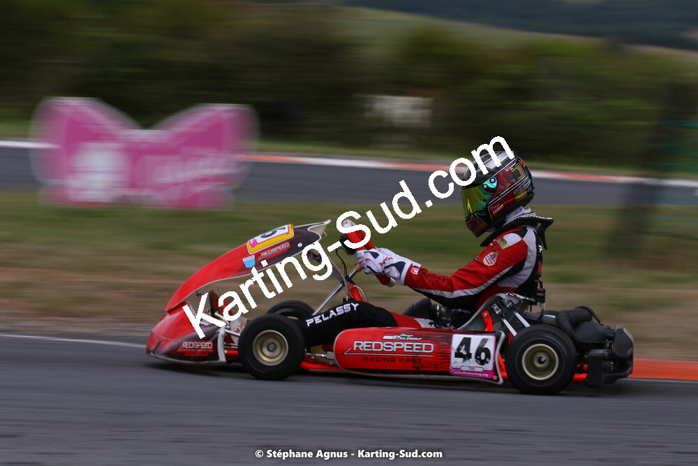 24 & 25/07/2021 : Championnat de France FFSA Karting Sprint à Belmont sur Rance (photos Stéphane Agnus) 2021 — karting