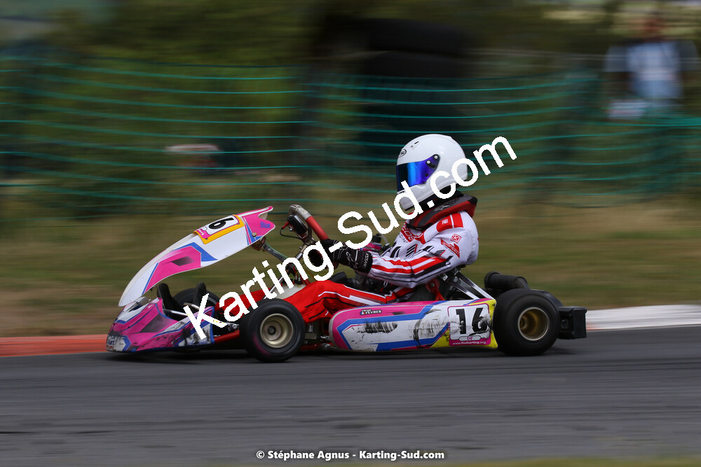 24 & 25/07/2021 : Championnat de France FFSA Karting Sprint à Belmont sur Rance (photos Stéphane Agnus) 2021 — karting