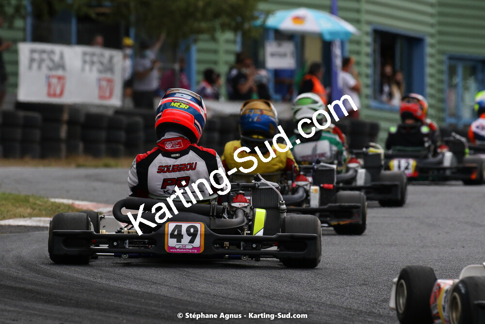 24 & 25/07/2021 : Championnat de France FFSA Karting Sprint à Belmont sur Rance (photos Stéphane Agnus) 2021 — karting