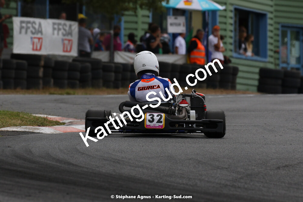 24 & 25/07/2021 : Championnat de France FFSA Karting Sprint à Belmont sur Rance (photos Stéphane Agnus) 2021 — karting