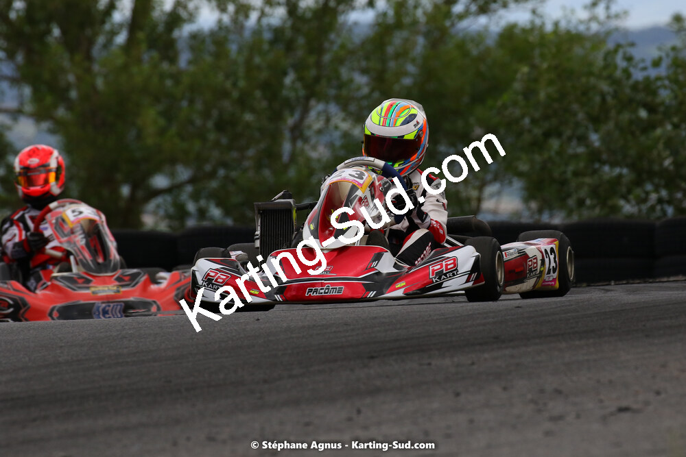 24 & 25/07/2021 : Championnat de France FFSA Karting Sprint à Belmont sur Rance (photos Stéphane Agnus) 2021 — karting