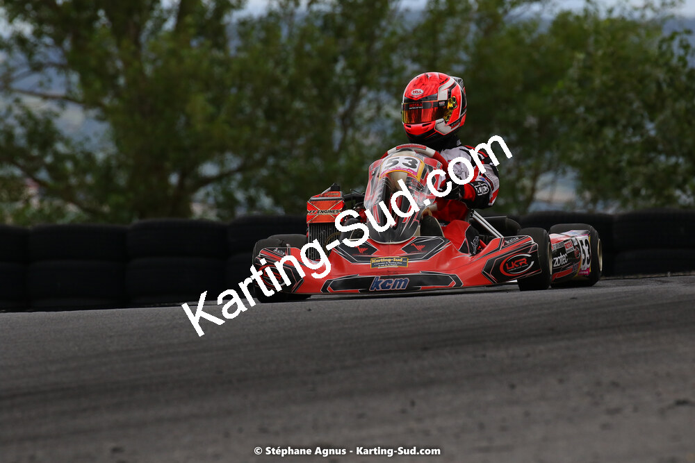 24 & 25/07/2021 : Championnat de France FFSA Karting Sprint à Belmont sur Rance (photos Stéphane Agnus) 2021 — karting