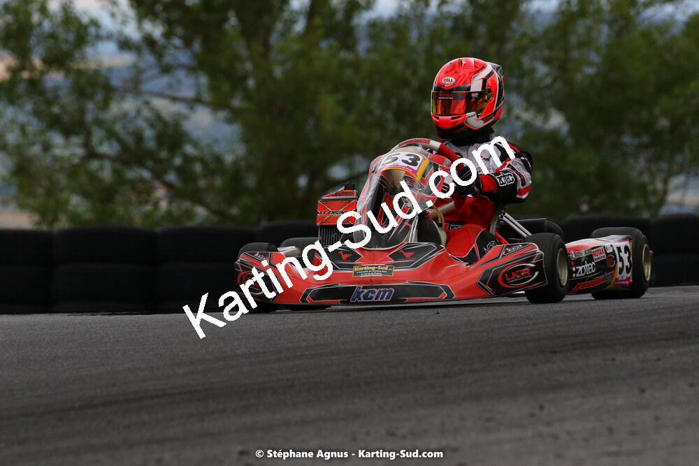 24 & 25/07/2021 : Championnat de France FFSA Karting Sprint à Belmont sur Rance (photos Stéphane Agnus) 2021 — karting