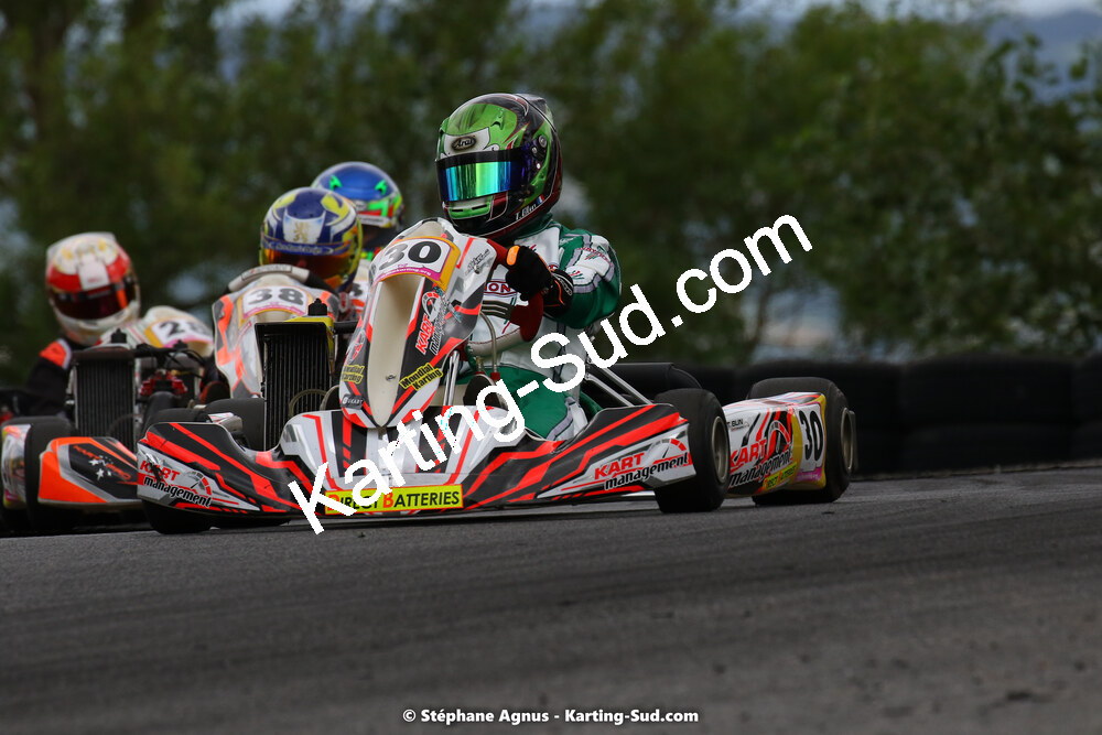 24 & 25/07/2021 : Championnat de France FFSA Karting Sprint à Belmont sur Rance (photos Stéphane Agnus) 2021 — karting